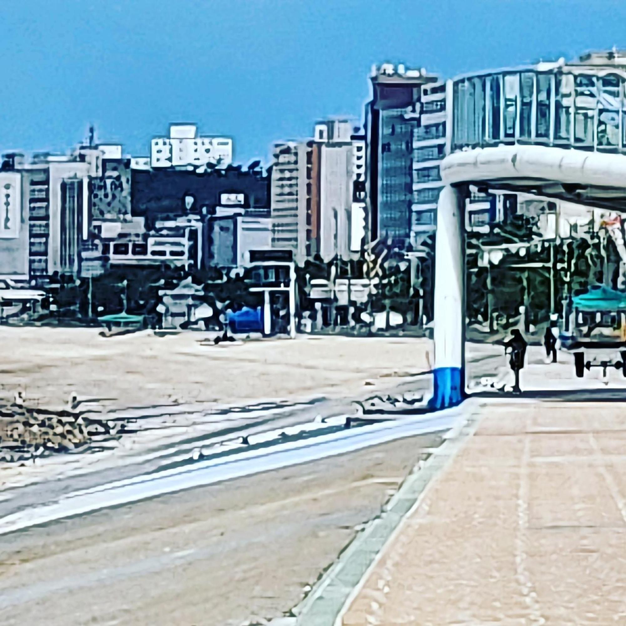 Hill Of Blue Whale Hotel Boryeong Exterior photo